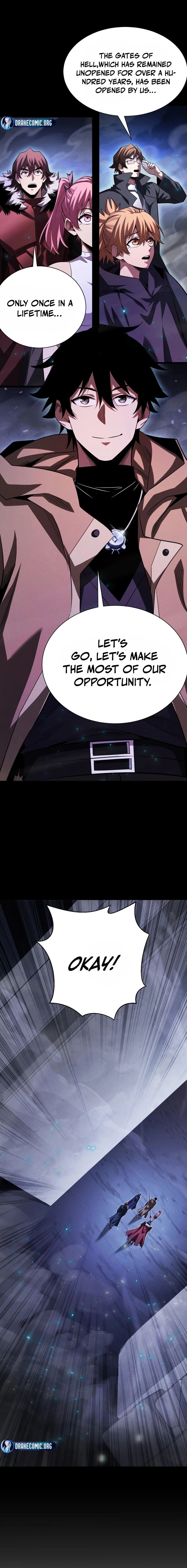 I Awoke as a God After Auto Battling For a Million Years Chapter 64 - Page 12