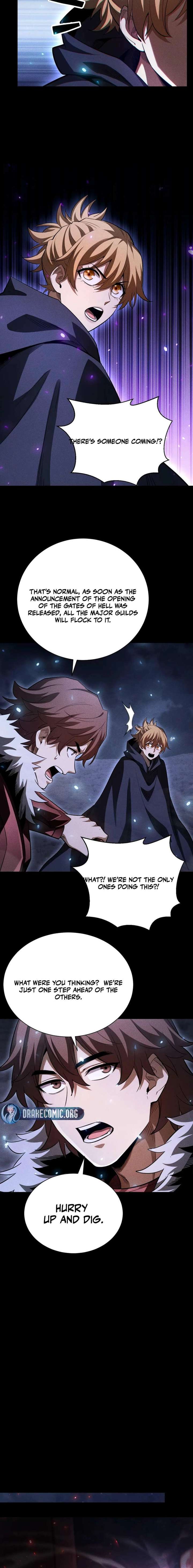 I Awoke as a God After Auto Battling For a Million Years Chapter 65 - Page 4