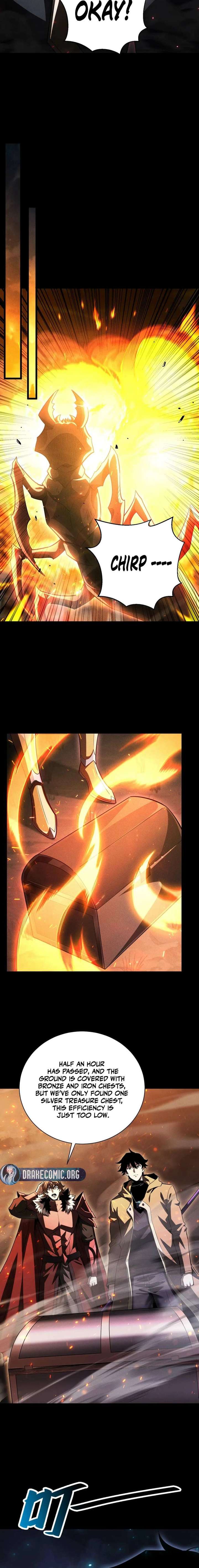 I Awoke as a God After Auto Battling For a Million Years Chapter 65 - Page 6