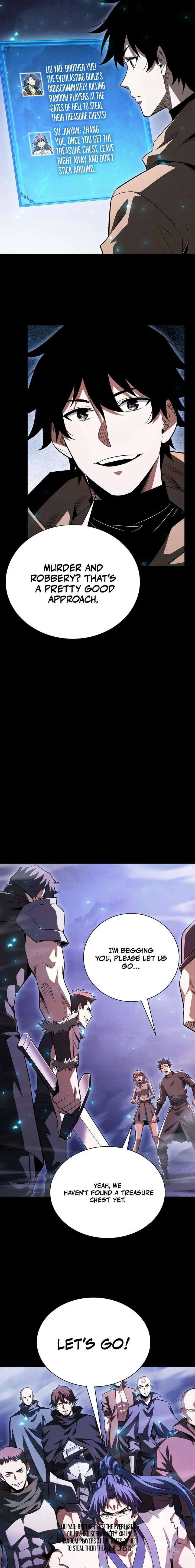 I Awoke as a God After Auto Battling For a Million Years Chapter 65 - Page 7