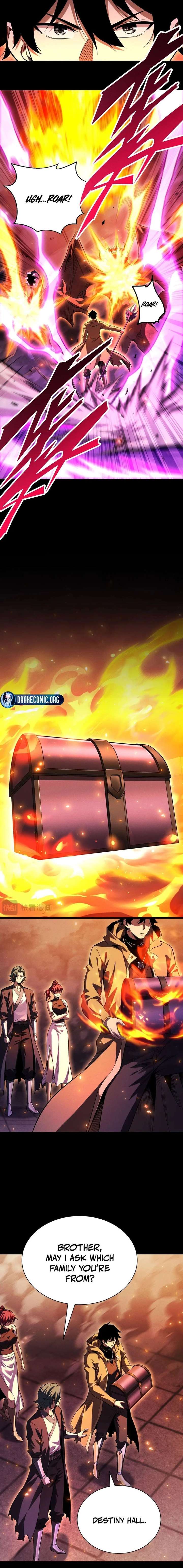 I Awoke as a God After Auto Battling For a Million Years Chapter 67 - Page 8