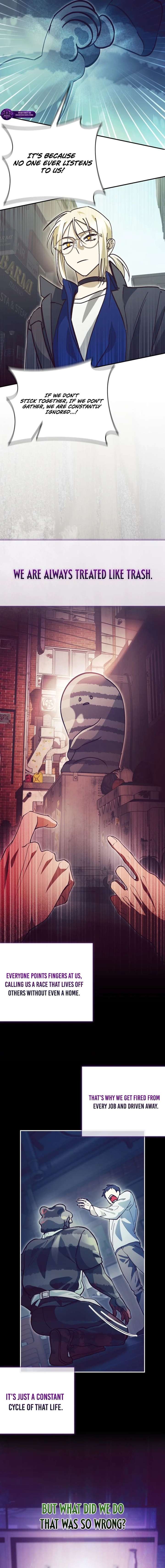 I Became a Civil Servant in a Magical World Chapter 70 - Page 4