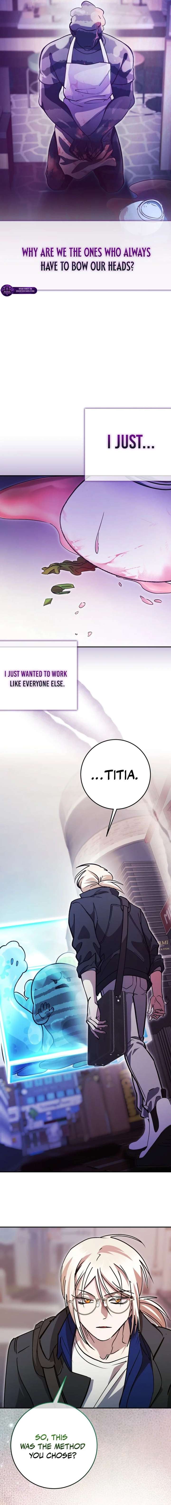 I Became a Civil Servant in a Magical World Chapter 70 - Page 5