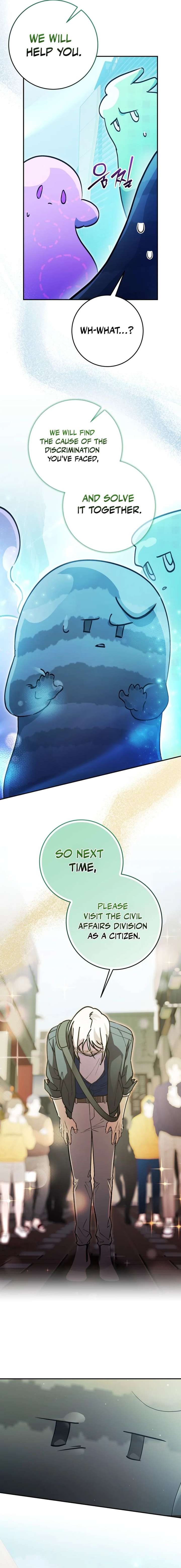 I Became a Civil Servant in a Magical World Chapter 70 - Page 7