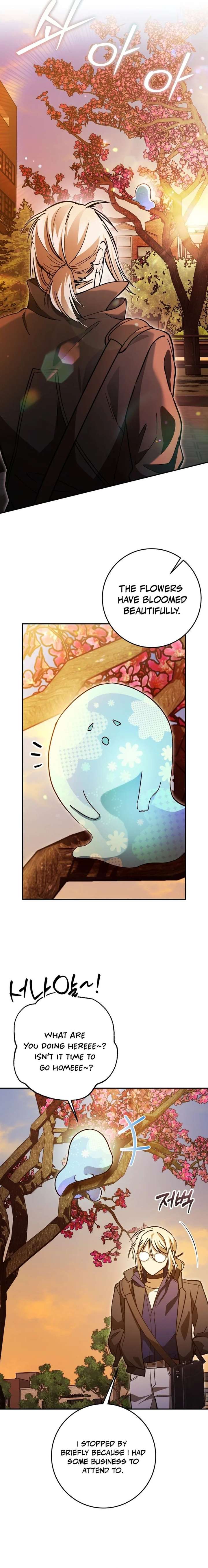 I Became a Civil Servant in a Magical World Chapter 70 - Page 9