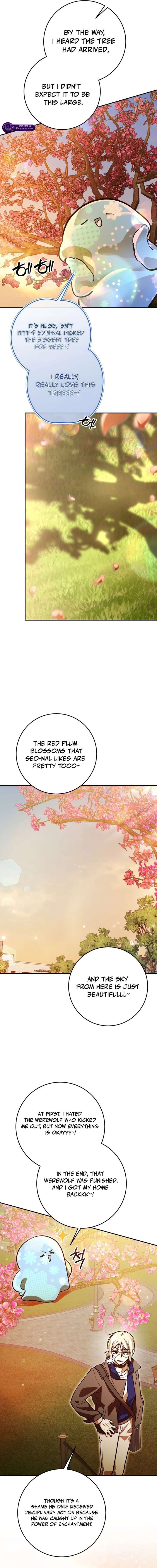 I Became a Civil Servant in a Magical World Chapter 70 - Page 10