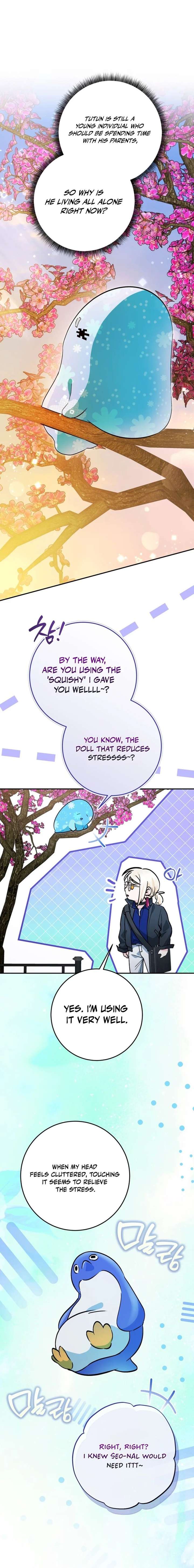 I Became a Civil Servant in a Magical World Chapter 70 - Page 12