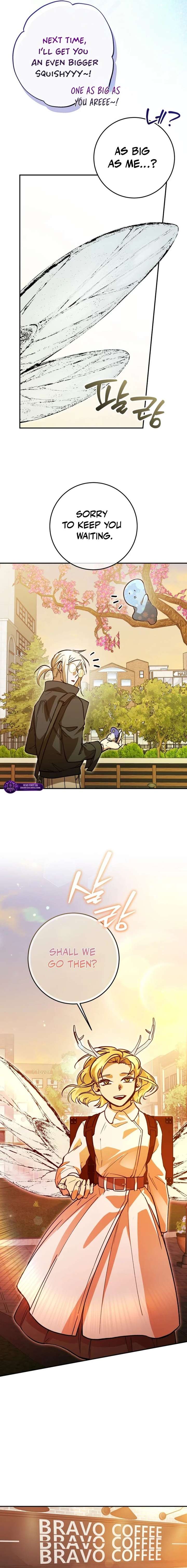 I Became a Civil Servant in a Magical World Chapter 70 - Page 13