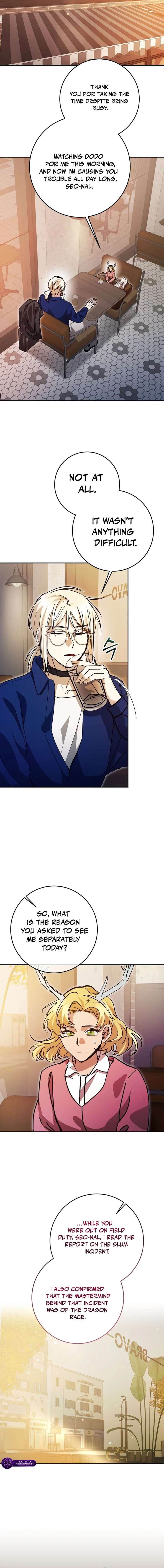 I Became a Civil Servant in a Magical World Chapter 70 - Page 14