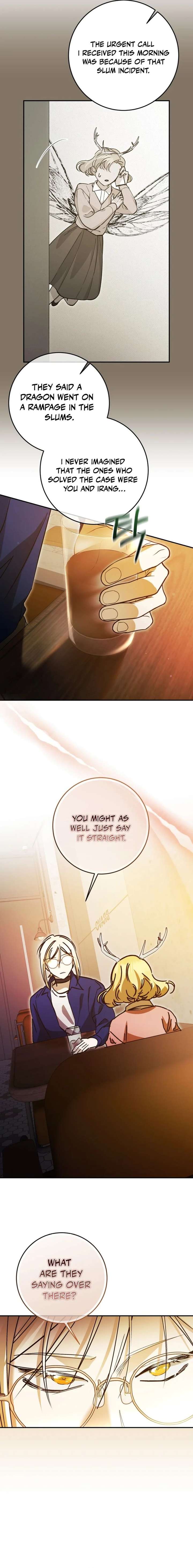 I Became a Civil Servant in a Magical World Chapter 70 - Page 15