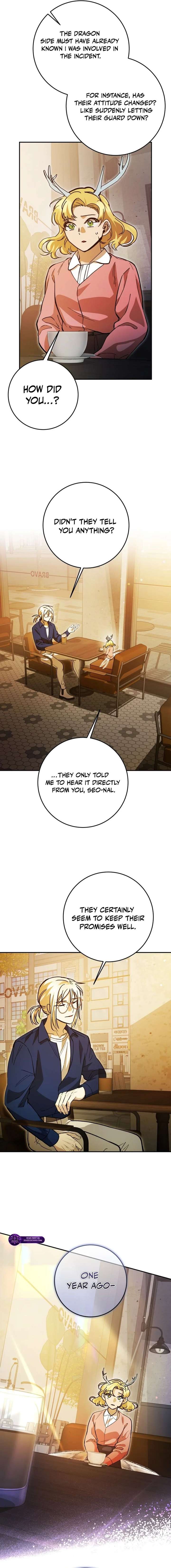 I Became a Civil Servant in a Magical World Chapter 70 - Page 16