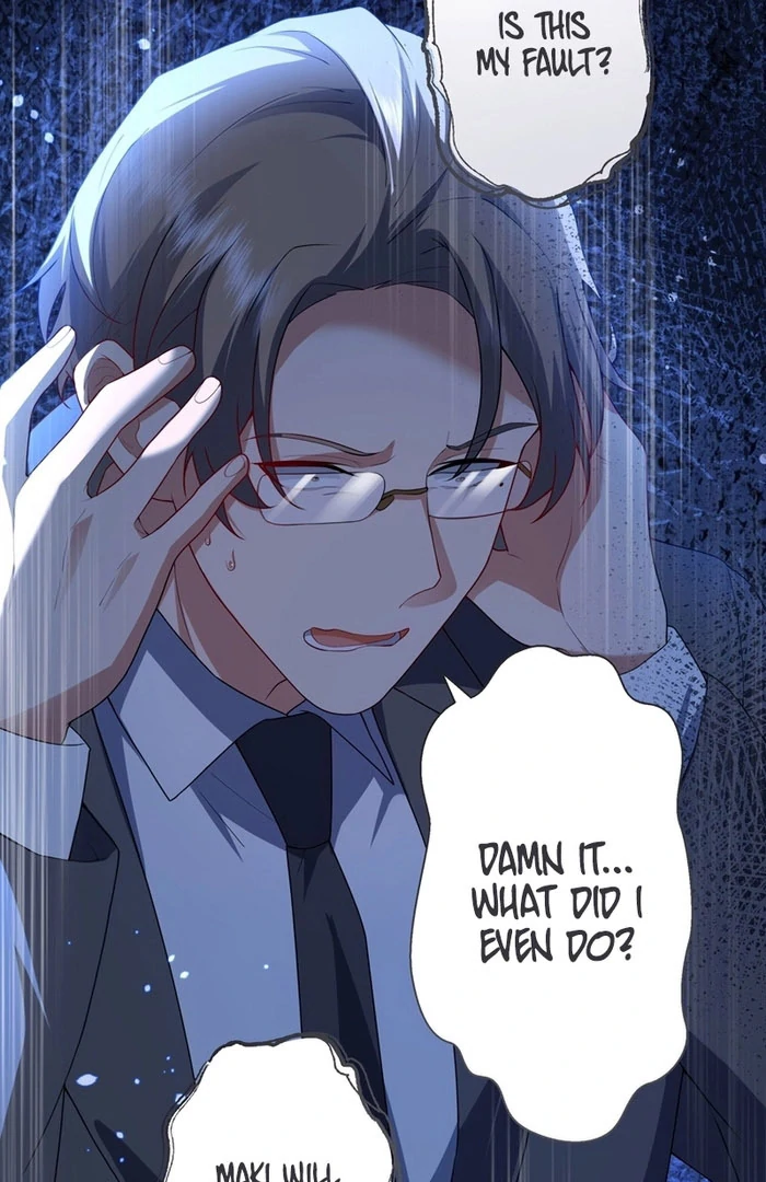 I Became a Divorce Lawyer for My First Love Chapter 38 - Page 6