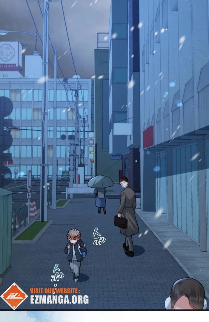 I Became a Divorce Lawyer for My First Love Chapter 38 - Page 22