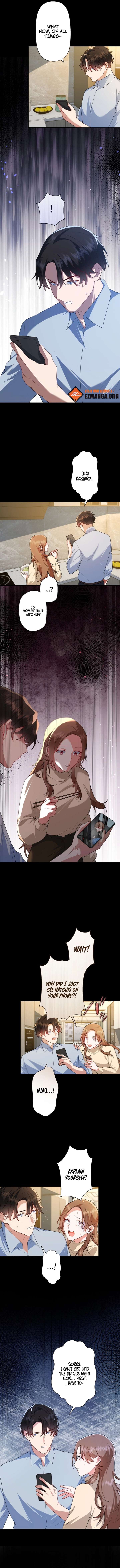 I Became a Divorce Lawyer for My First Love Chapter 39 - Page 4