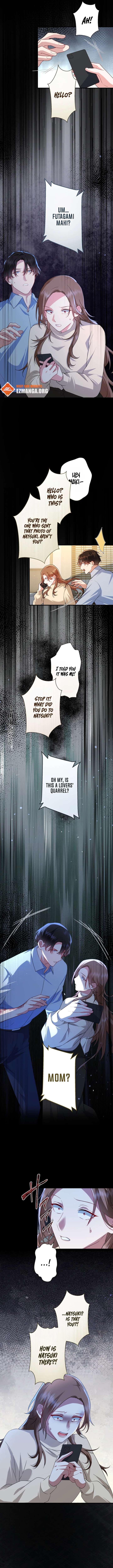 I Became a Divorce Lawyer for My First Love Chapter 39 - Page 5