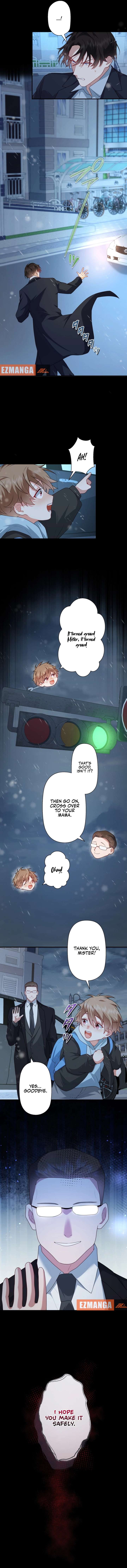 I Became a Divorce Lawyer for My First Love Chapter 40 - Page 4