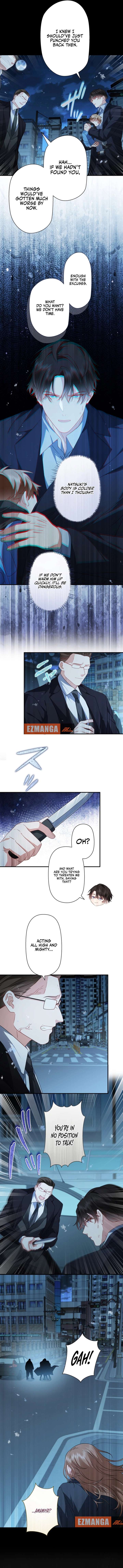 I Became a Divorce Lawyer for My First Love Chapter 40 - Page 7