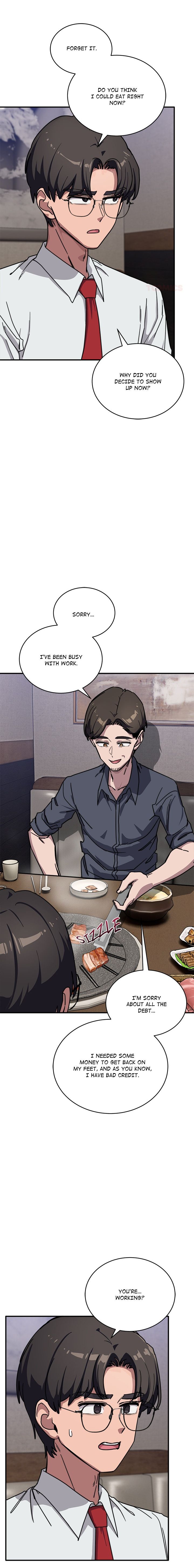 I Became a Dog! Chapter 40 - Page 4