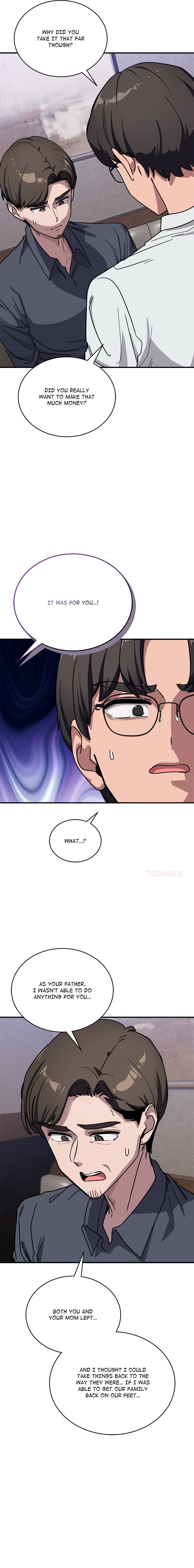 I Became a Dog! Chapter 40 - Page 8