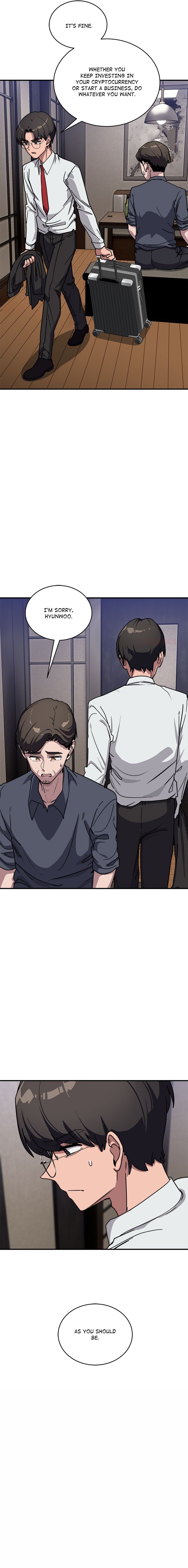 I Became a Dog! Chapter 40 - Page 11