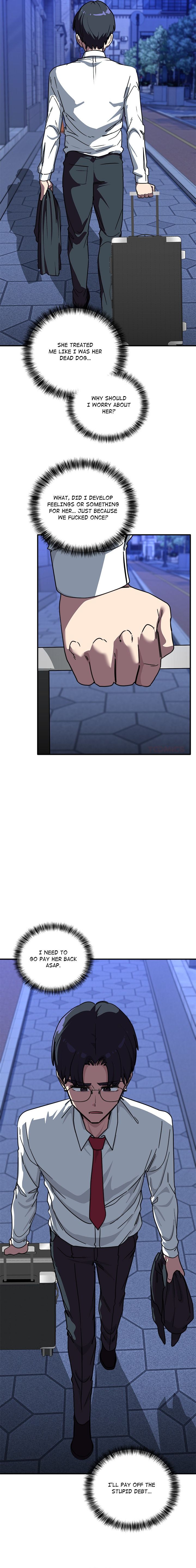 I Became a Dog! Chapter 40 - Page 14