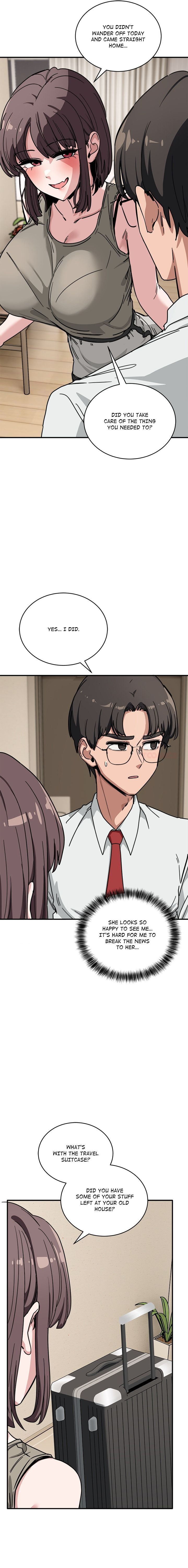 I Became a Dog! Chapter 40 - Page 16