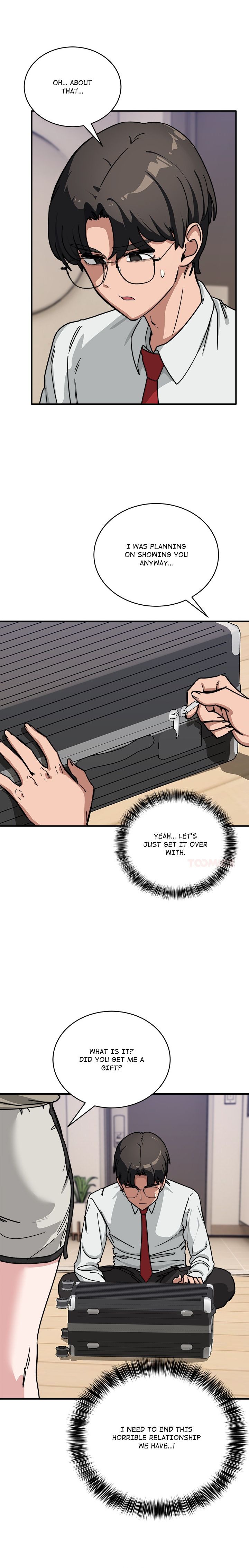 I Became a Dog! Chapter 40 - Page 17