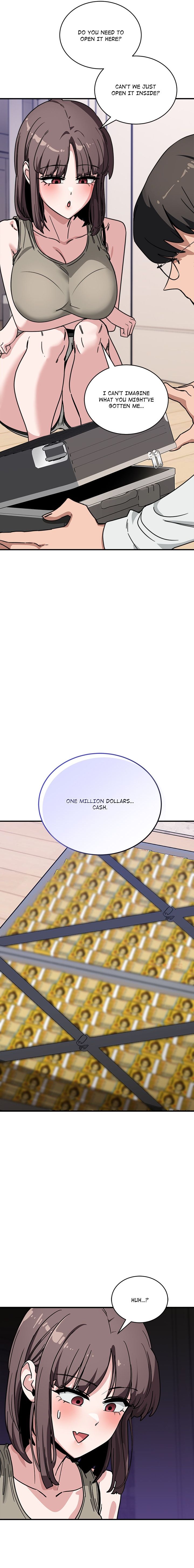 I Became a Dog! Chapter 40 - Page 18