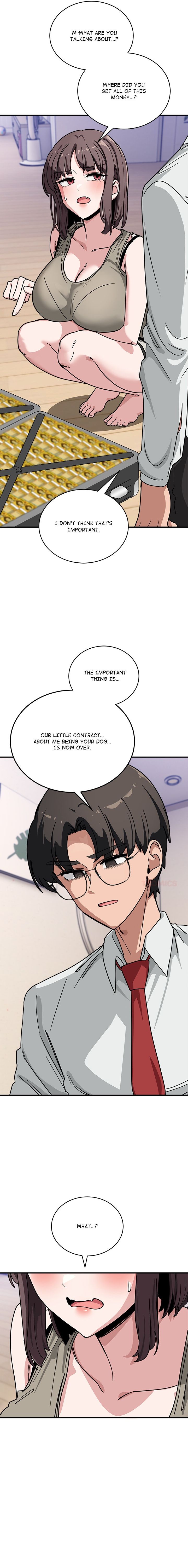 I Became a Dog! Chapter 40 - Page 19