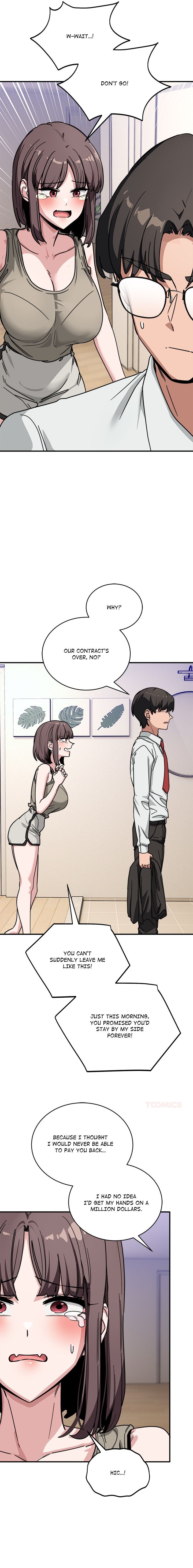 I Became a Dog! Chapter 40 - Page 21