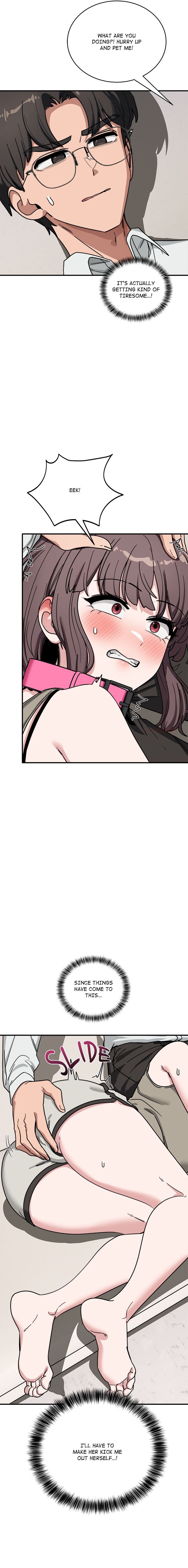 I Became a Dog! Chapter 41 - Page 8