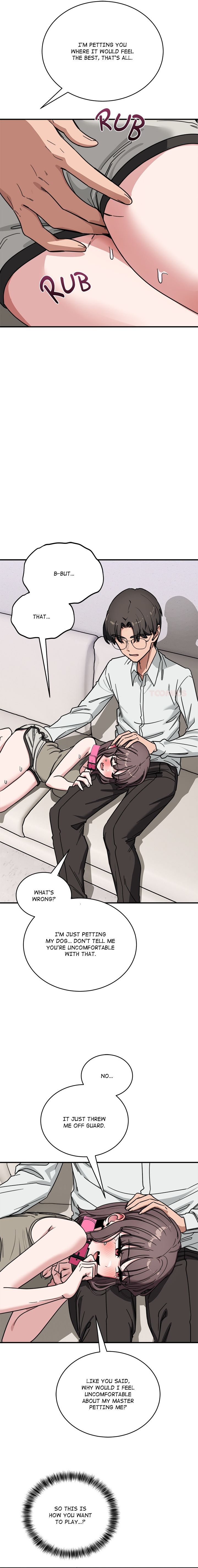 I Became a Dog! Chapter 41 - Page 10