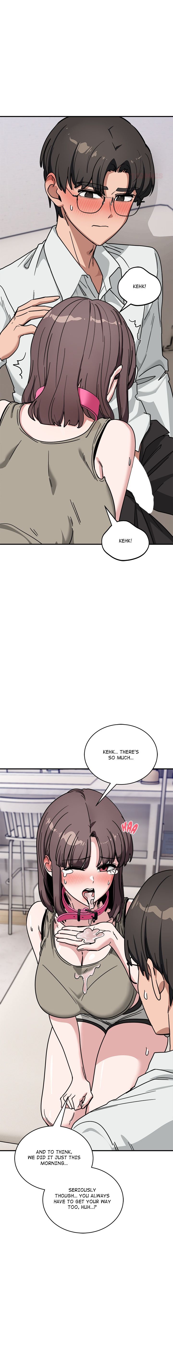 I Became a Dog! Chapter 41 - Page 19