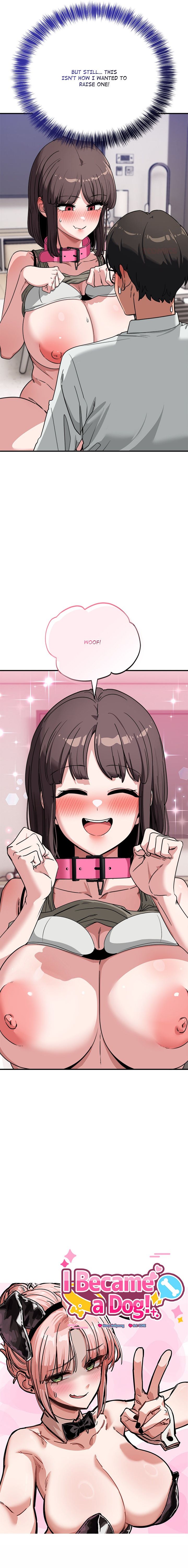 I Became a Dog! Chapter 42 - Page 4