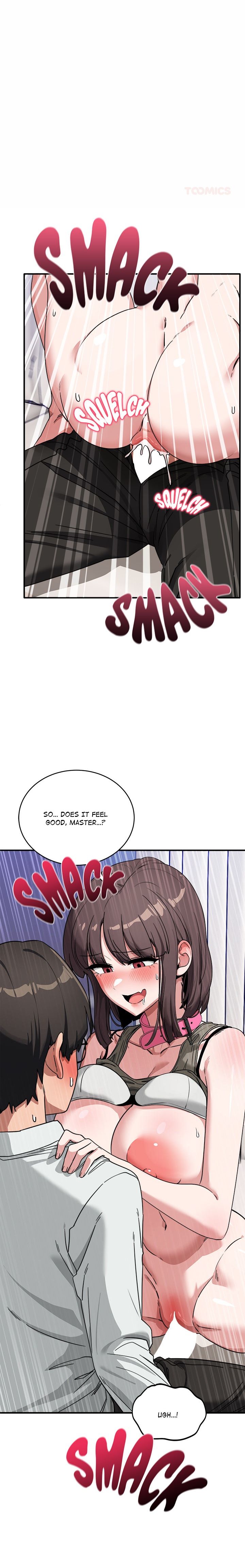 I Became a Dog! Chapter 42 - Page 5