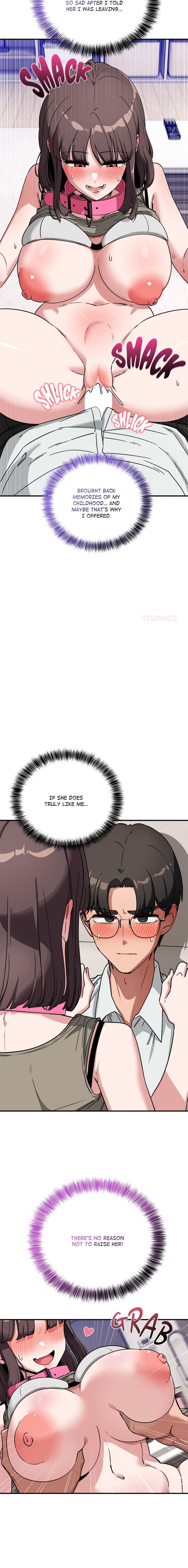 I Became a Dog! Chapter 42 - Page 7