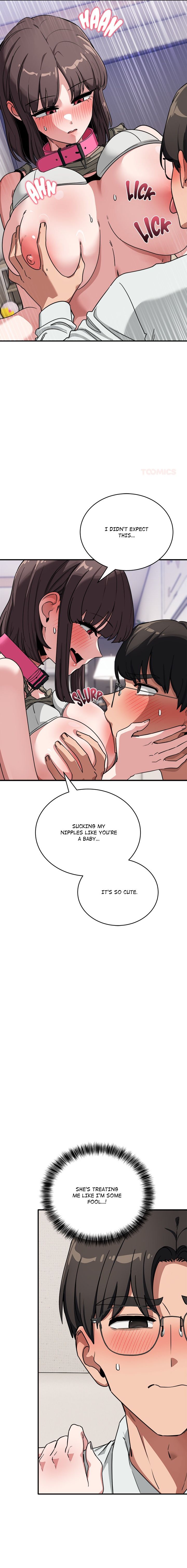 I Became a Dog! Chapter 42 - Page 9