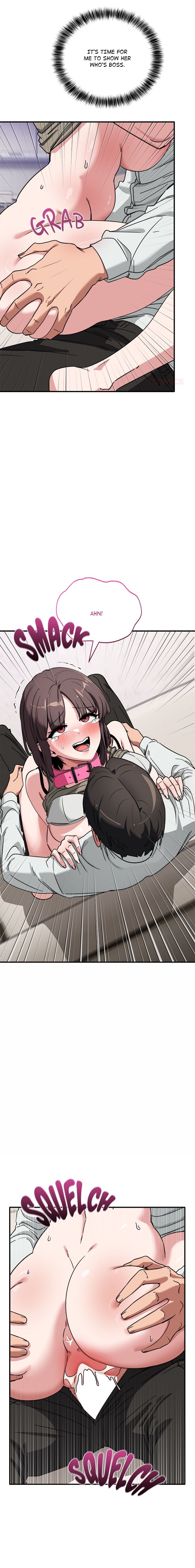 I Became a Dog! Chapter 42 - Page 10