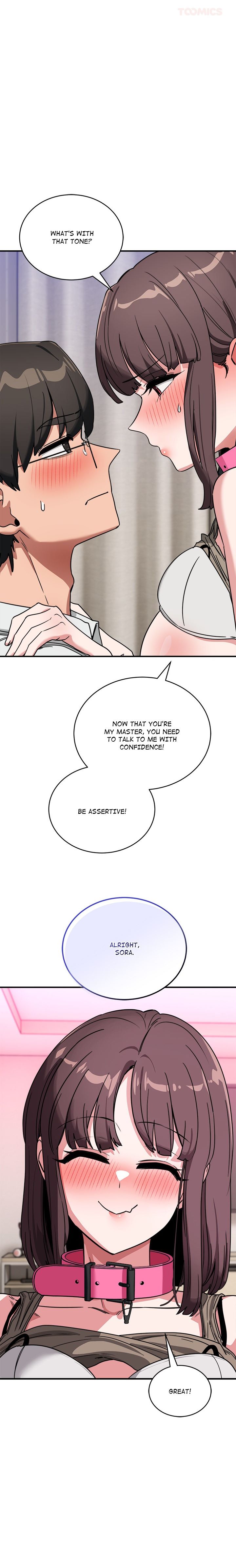 I Became a Dog! Chapter 42 - Page 15