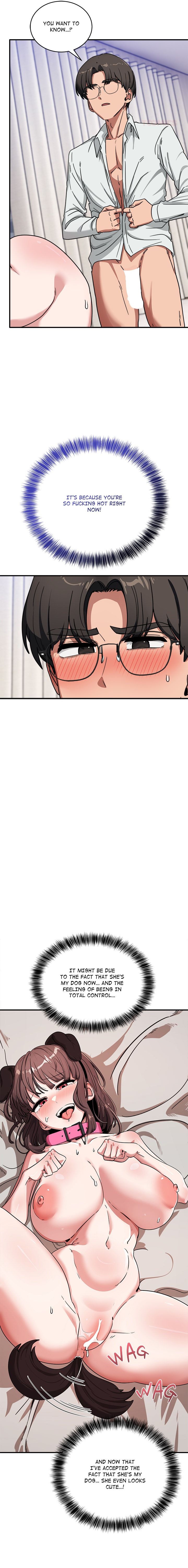 I Became a Dog! Chapter 42 - Page 17