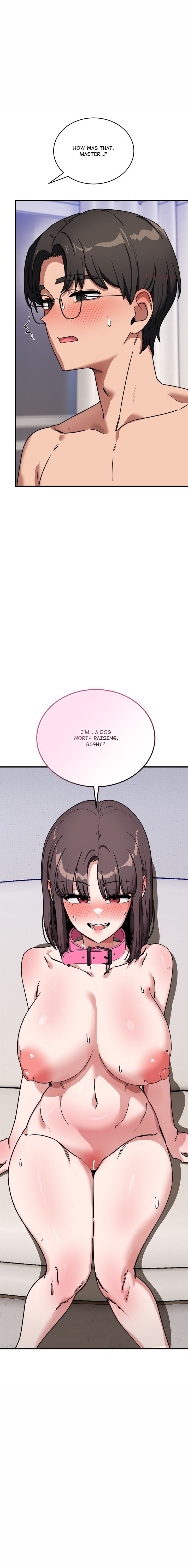 I Became a Dog! Chapter 43 - Page 14