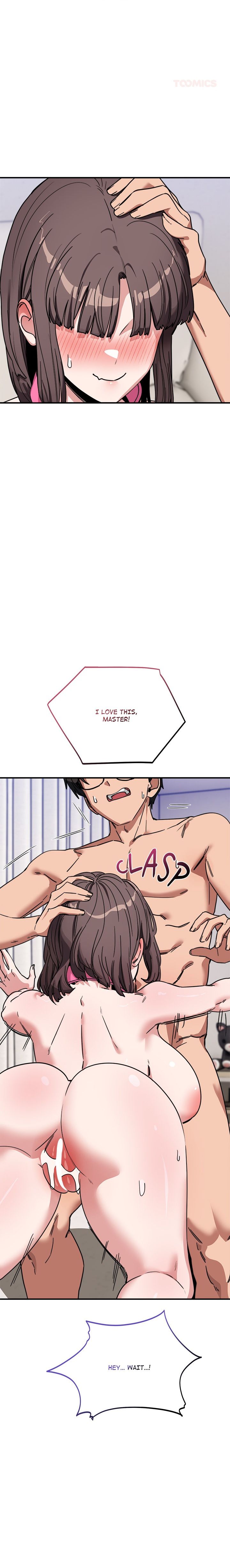 I Became a Dog! Chapter 43 - Page 16