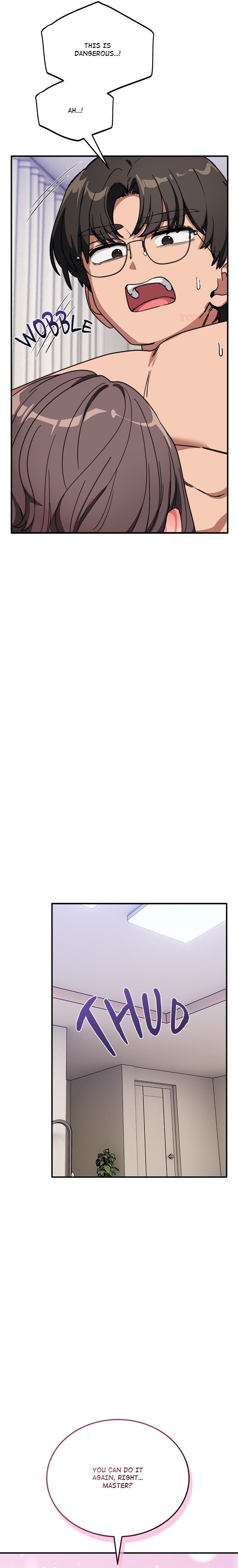 I Became a Dog! Chapter 43 - Page 17