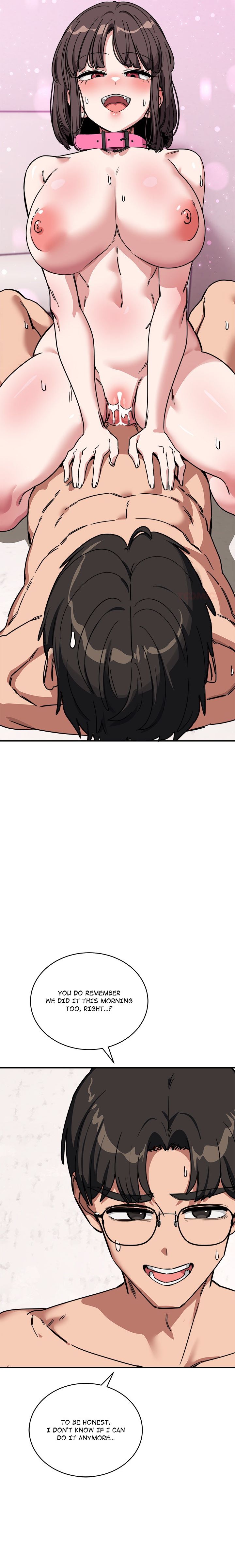 I Became a Dog! Chapter 43 - Page 18