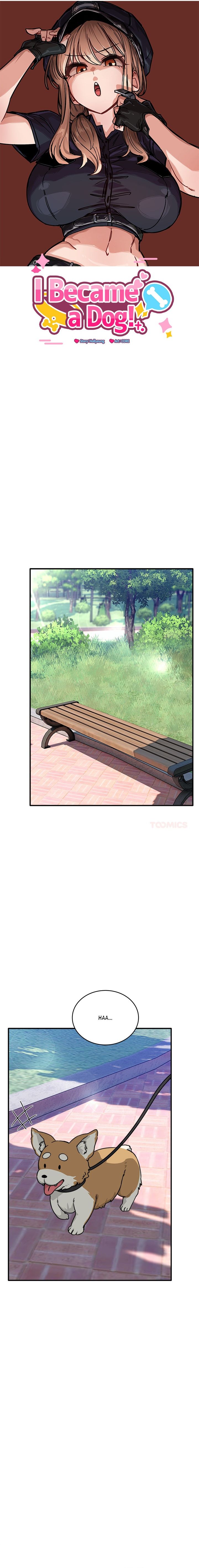 I Became a Dog! Chapter 43 - Page 20