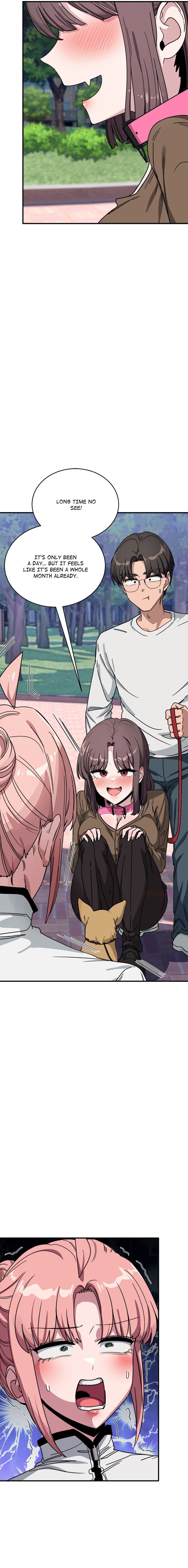 I Became a Dog! Chapter 43 - Page 24