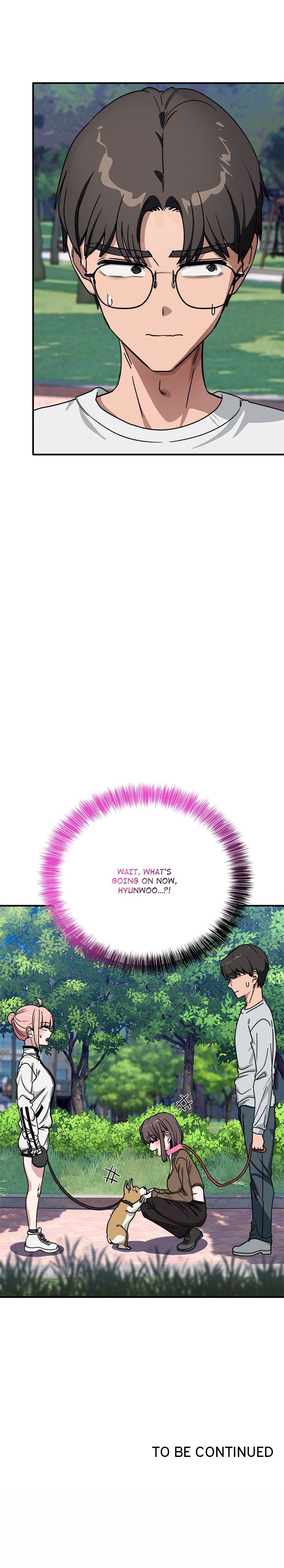 I Became a Dog! Chapter 43 - Page 25