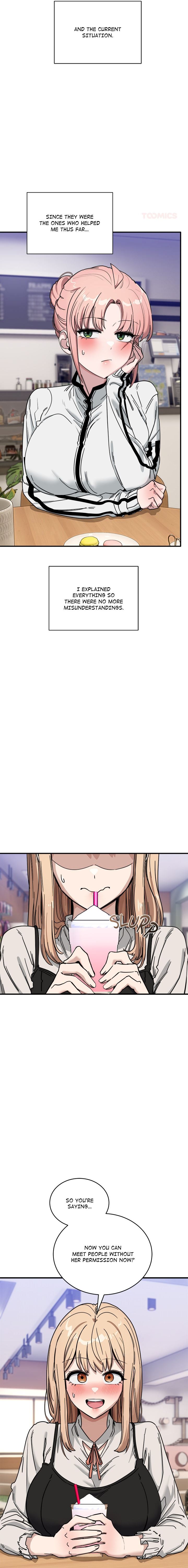 I Became a Dog! Chapter 44 - Page 4