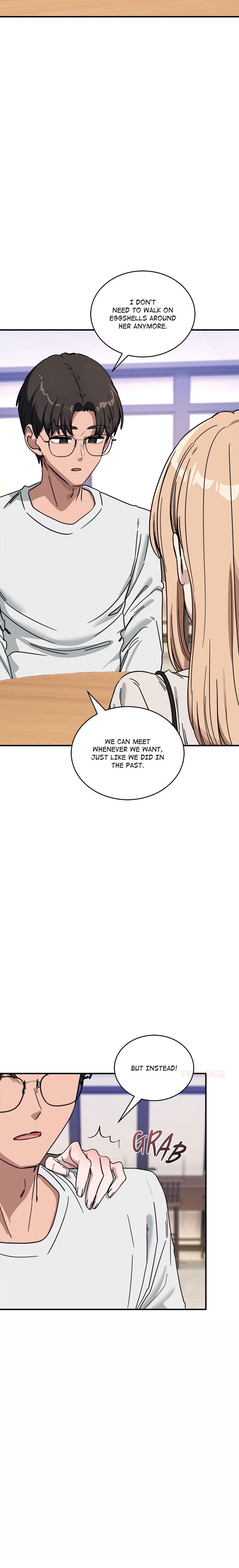 I Became a Dog! Chapter 44 - Page 5