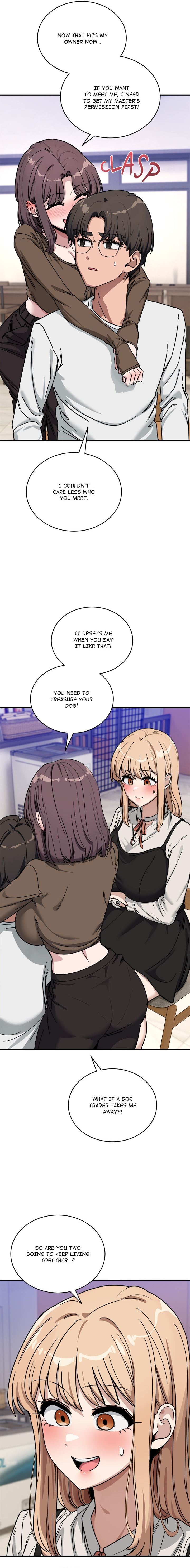 I Became a Dog! Chapter 44 - Page 6